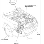 06 Honda Accord 3 0 Belt Diagram