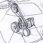 07 Acura Tl Belt Diagram