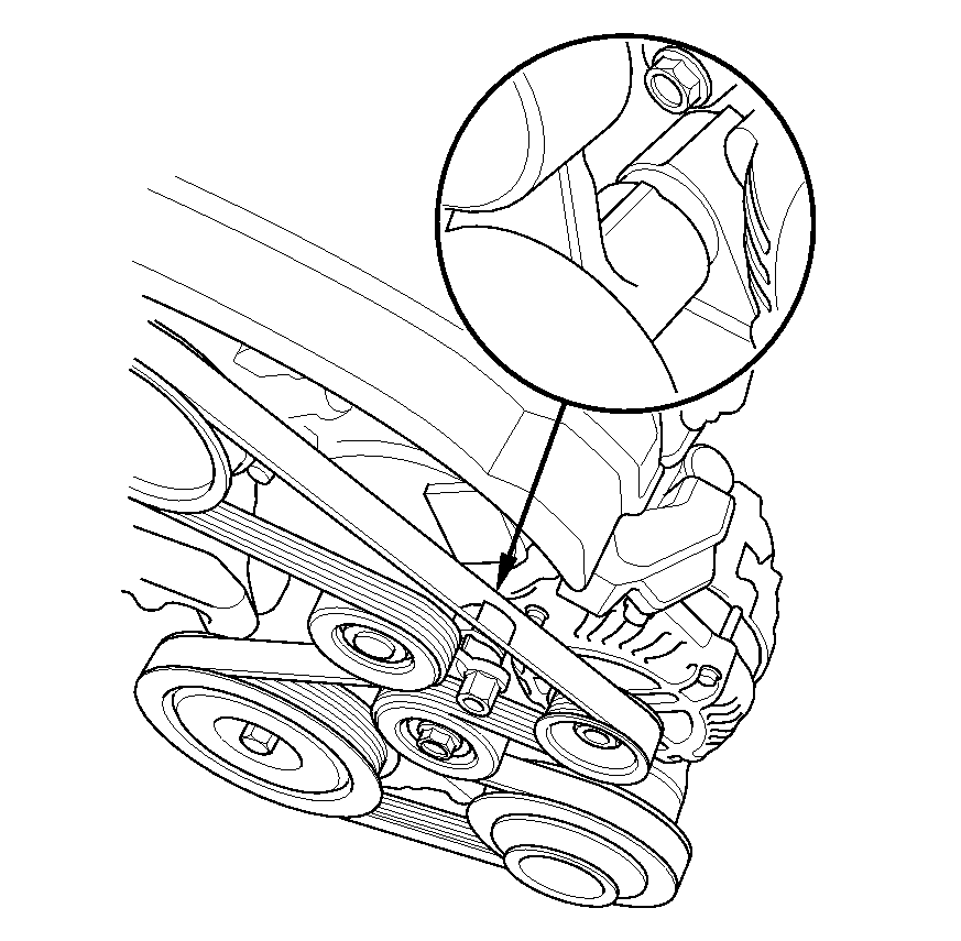 07 Honda Odyssey Serpentine Belt Diagram