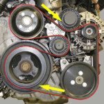 08 Bmw X5 3 0 Belt Diagram