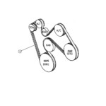 08 Dodge Caliber Belt Diagram