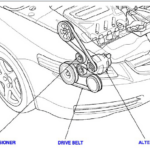 14 2008 Acura Mdx Serpentine Belt Diagram BlitheEmmaleen