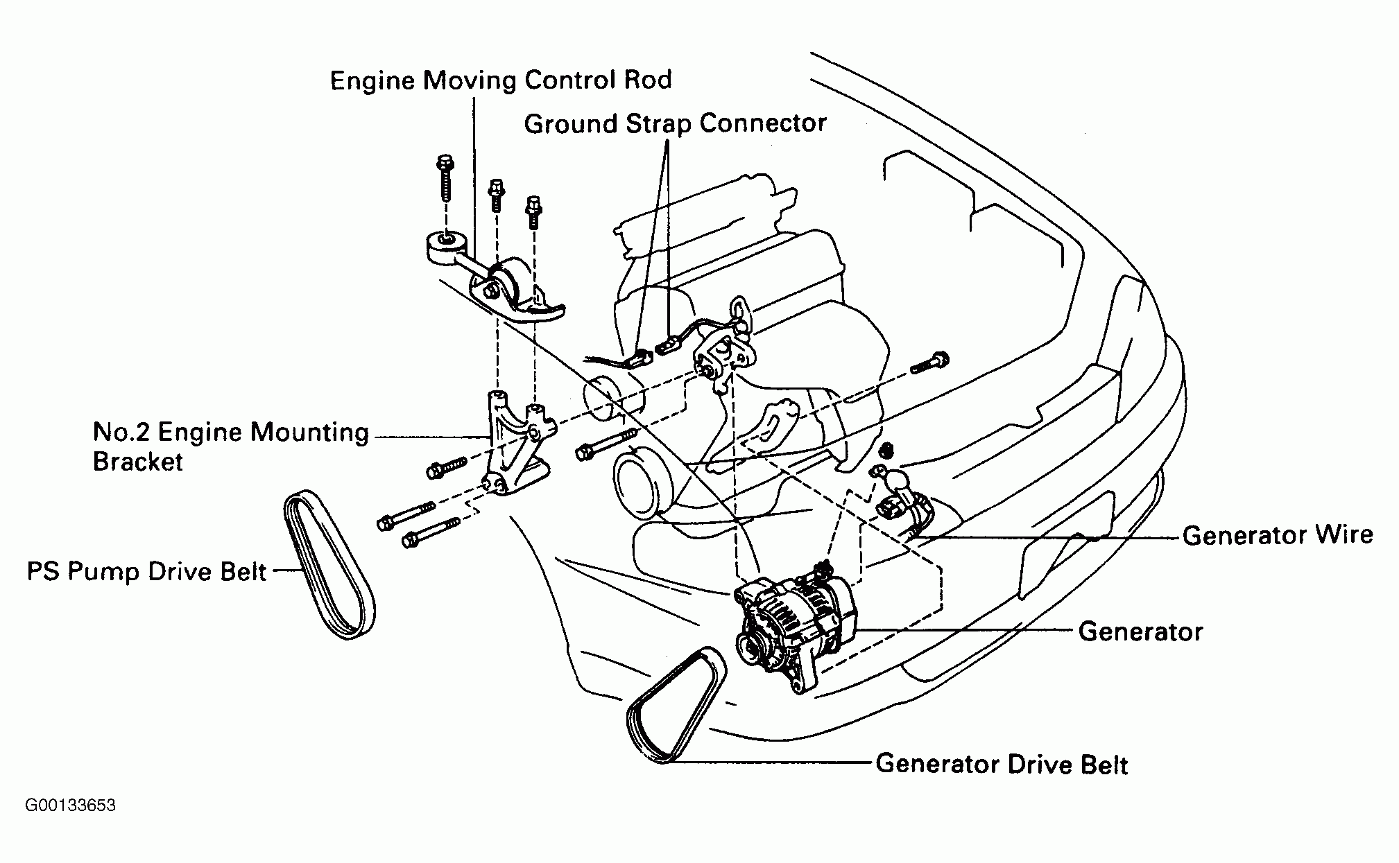 1997 Corolla Fuse Box Diagram