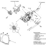 1999 Isuzu Rodeo Engine Diagram