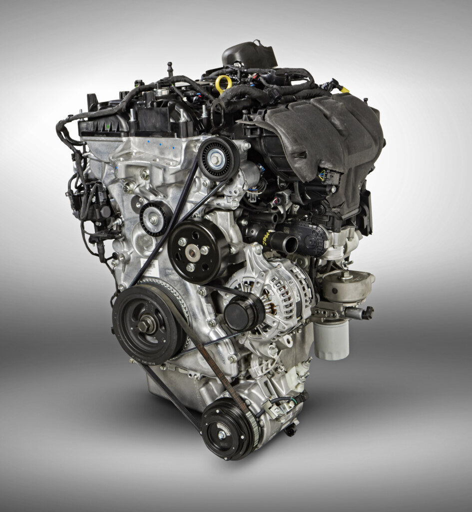 2 7 Ecoboost Engine Diagram