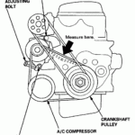 2000 Honda Accord Drive Belt Replacement Latest Cars