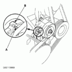 2000 Honda Accord Serpentine Belt Routing And Timing Belt Diagrams