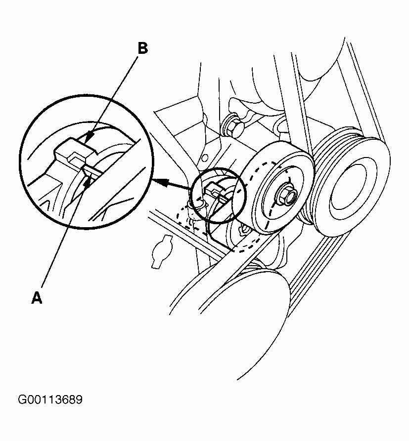 2000 Honda Accord Serpentine Belt Routing And Timing Belt Diagrams