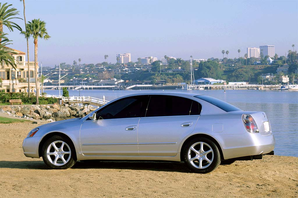 2002 06 Nissan Altima Consumer Guide Auto