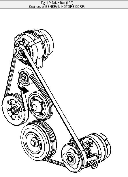 Impala Belt Diagram Beltdiagram Net