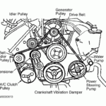 2002 Ford Focus Serpentine Belt Diagram