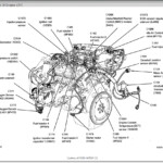 2003 Escape V6 Engine Diagram