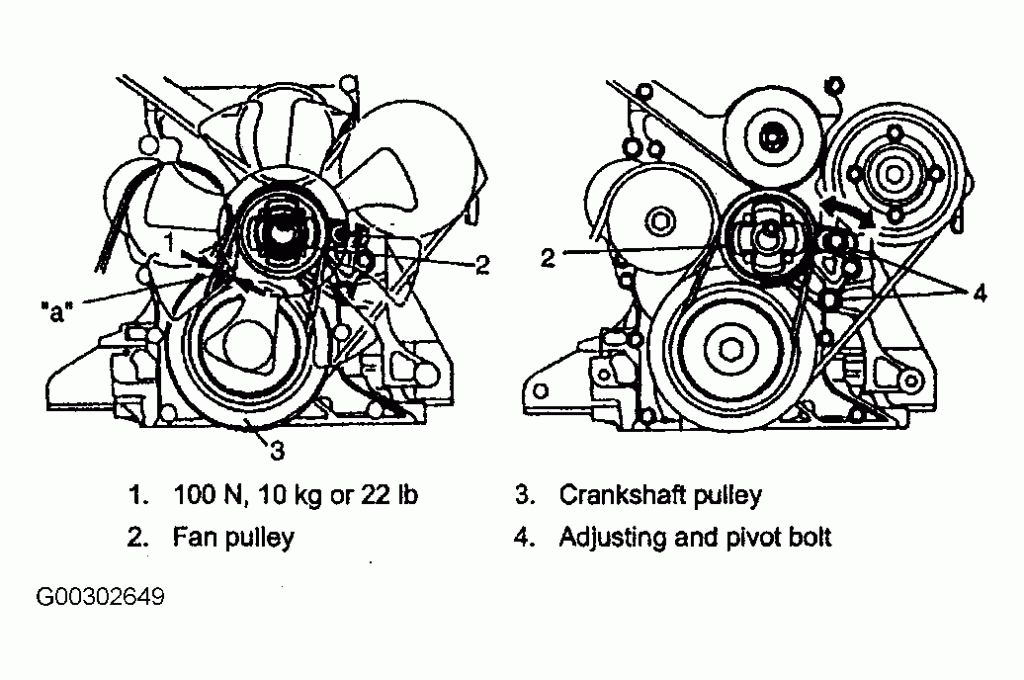 2003 Suzuki Vitara Serpentine Belt Routing And Timing Belt Diagrams