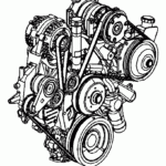 2004 Chevrolet Silverado Serpentine Belt Routing And Timing Belt Diagrams