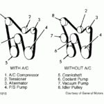 2004 Chevy Silverado 2500hd 6 0 Belt Diagram