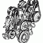 2004 Chevy Silverado Serpentine Belt Diagram Wiring Diagram Database