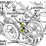 2004 Chrysler Sebring 24 Serpentine Belt Diagram Diagram Resource Gallery