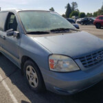 2004 FORD FREESTAR S Photos CA VAN NUYS Repairable Salvage Car