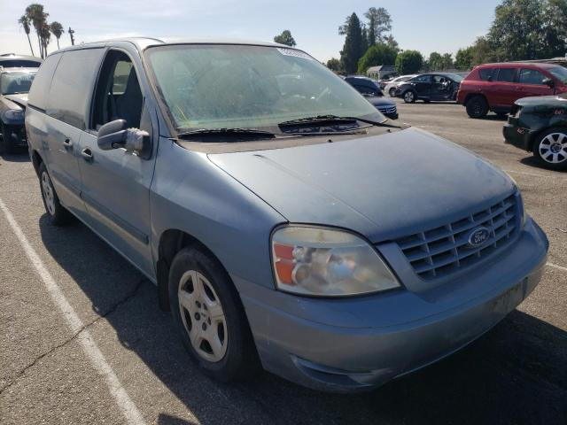 2004 FORD FREESTAR S Photos CA VAN NUYS Repairable Salvage Car 