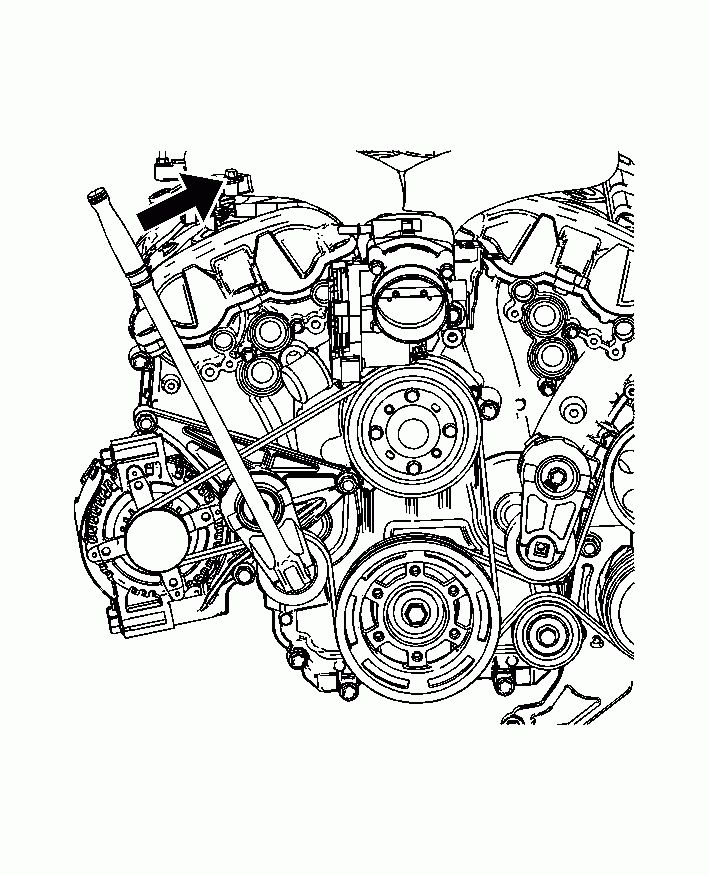 2005 Cadillac Sts Belt Diagram Diagramwirings