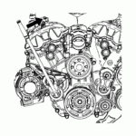 2005 Cadillac Sts Belt Diagram Diagramwirings