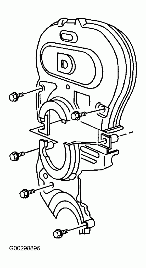 2005 Chevrolet Aveo Serpentine Belt Routing And Timing Belt Diagrams