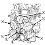 2005 Dodge Ram 1500 4 7 Serpentine Belt Diagram