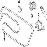 2005 Gmc Envoy Serpentine Belt Diagram