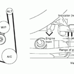 2005 Nissan Altima Serpentine Belt Diagram Ella Wiring