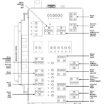 2006 Dodge Charger Parts Diagram