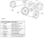 2006 Ford Focus Serpentine Belt Diagram Ella Wiring