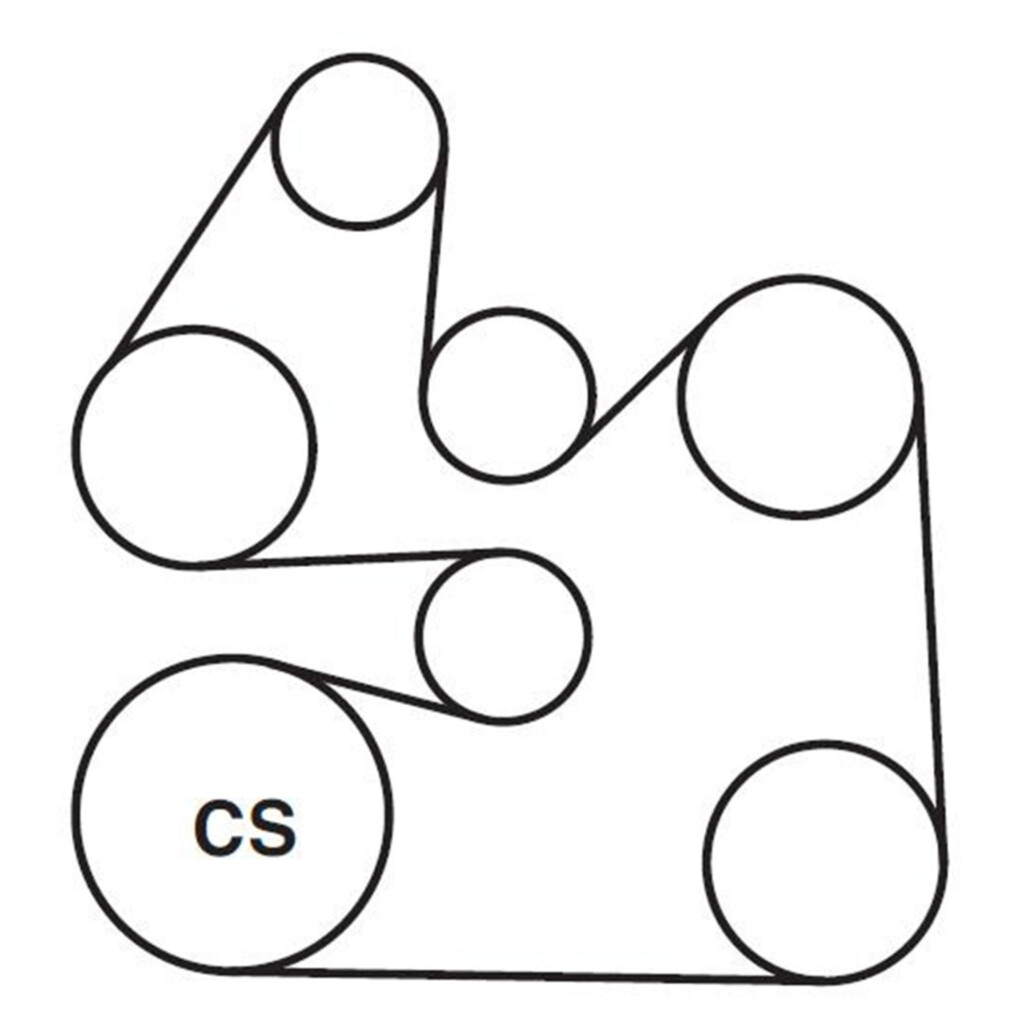 2006 Ford Taurus Serpentine Belt Diagram Ricks Free Auto Wiring And 