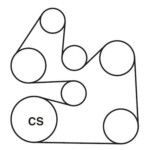 2006 Ford Taurus Serpentine Belt Diagram Ricks Free Auto Wiring And