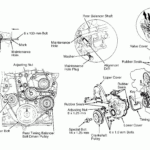 2006 Honda Accord V6 Belt Diagram