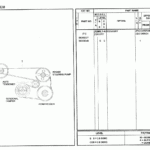 2006 Infiniti G35 Serpentine Belt Diagram Diagramwirings