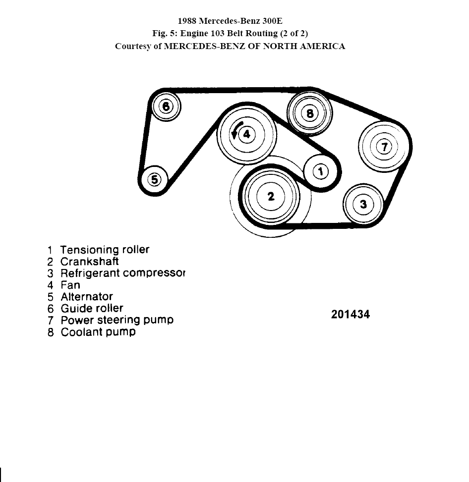 2007 Ford F150 5 4 Belt Diagram