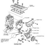 2007 Honda Accord 2 4 Belt Diagram