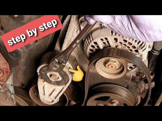 2007 Toyota Rav4 V6 Serpentine Belt Diagram DiagramInfo