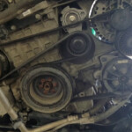 2008 Bmw 328i Serpentine Belt Diagram