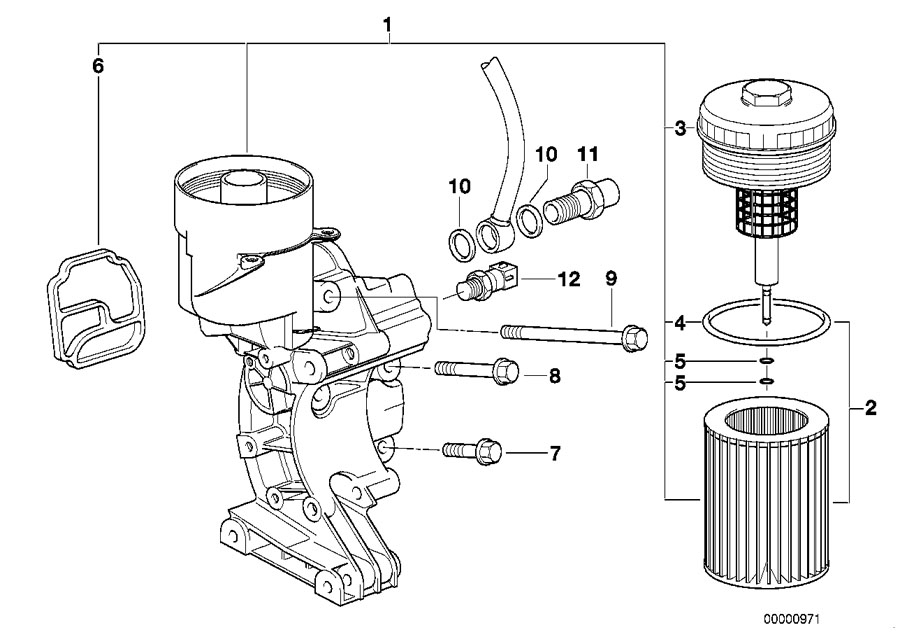 2008 Bmw 328i Serpentine Belt Diagram