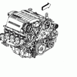 2008 Pontiac G8 Gt Serpentine Belt Diagram