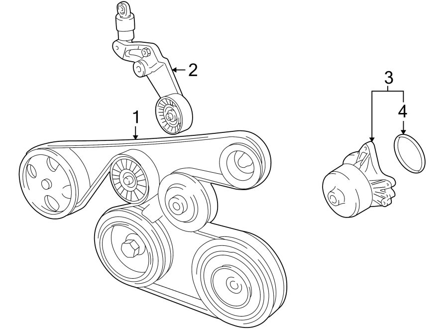 2008 Toyota Matrix Serpentine Belt Diagram Diagramwirings