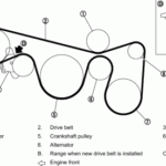 2009 Nissan Maxima Serpentine Belt Diagram Ella Wiring