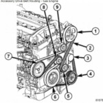 2011 Jeep Patriot Serpentine Belt Diagram Dodge Caliber 2011 Jeep