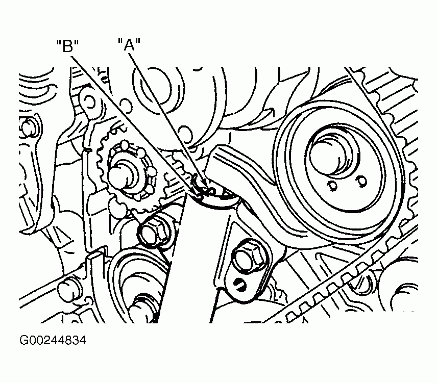 2011 Mitsubishi Lancer Serpentine Belt Diagram