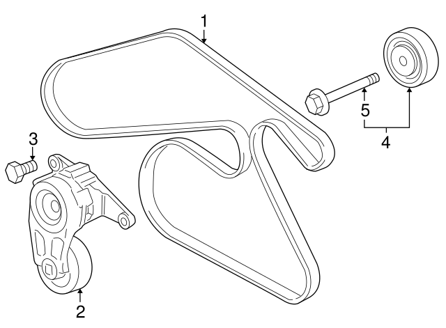 2012 Chevy Equinox 3 0 Serpentine Belt Diagram SommerSeon