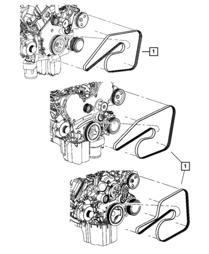 2012 Dodge Challenger 5 7 Belt Diagram CharisElidh