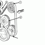 2012 Ram 1500 5 7 Belt Diagram