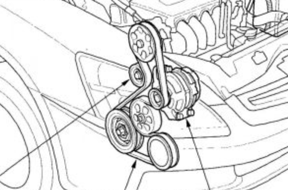 2013 Honda Accord 2 4 Belt Diagram Cordelia Decoursey