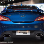 2014 Hyundai Genesis Coupe Overview The News Wheel